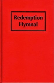 Redemption Hymnal - Words Edition