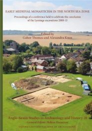 Anglo-Saxon Studies in Archaeology and History