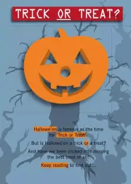 Trick Or Treat? Single Copy