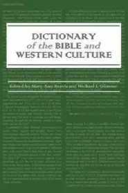 Dictionary of the Bible and Western Culture