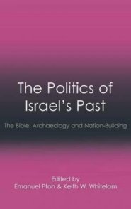 The Politics of Israel's Past