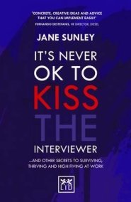 ITS NEVER OK TO KISS INTERVIEWER