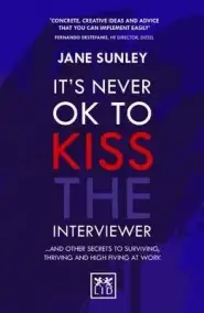 ITS NEVER OK TO KISS INTERVIEWER