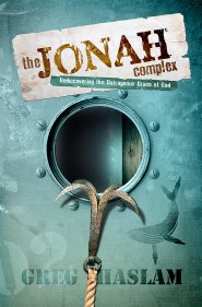 The Jonah Complex Paperback Book