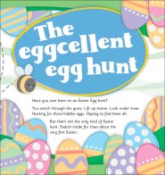 The Eggcellent Egg Hunt - Pack of 25