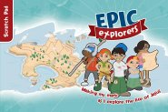 Epic Explorers Scratch Pad