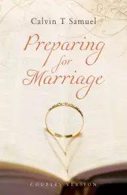 Preparing For Marriage Couples Book