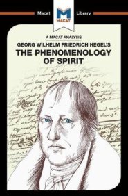 Analysis Of G.w.f. Hegel's Phenomenology Of Spirit