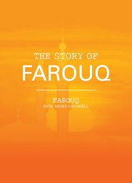 The Story of Farouq