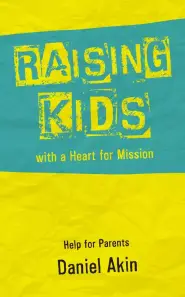 Raising Kids with a Heart for Mission