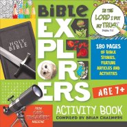 Bible Explorers Activity Book