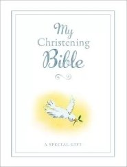 My Christening Bible