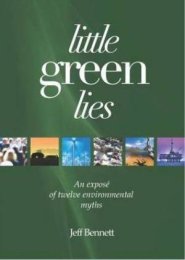 Little Green Lies