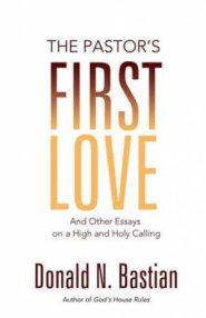 The Pastor's First Love