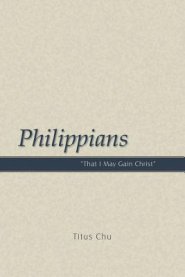 Philippians: "That I May Gain Christ"