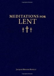 Meditations for Lent