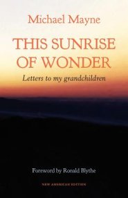 This Sunrise of Wonder: Letters to my grandchildren