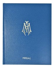 Collection of Masses of B.V.M. Vol. 1 Missal