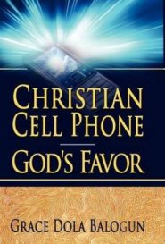 Christian Cell Phone God's Favor