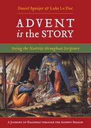 Advent Is the Story: Seeing the Nativity Throughout Scripture