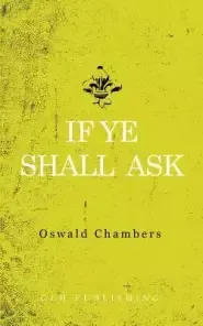 If Ye Shall Ask