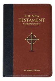 St. Joseph New Catholic Version New Testament: Pocket Edition