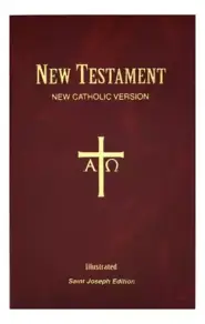 St. Joseph New Catholic Version New Testament: Pocket Edition