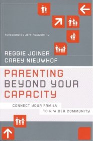 Parenting Beyond Your Capacity