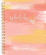 Wholehearted: A Coloring Book Devotional