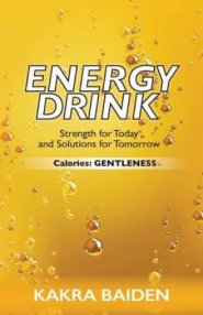 ENERGY DRINK :CALORIES:GENTLENESS