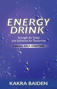 ENERGY DRINK:CALORIES: SELF CONTROL