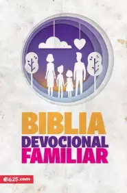 Biblia Devocional Familiar Nbv: R