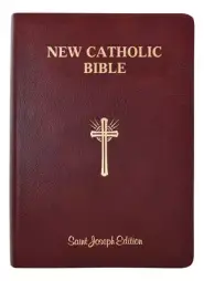 St. Joseph New Catholic Bible