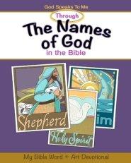 The Names of God in the Bible