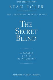 The Secret Blend: A Parable of Rich Success