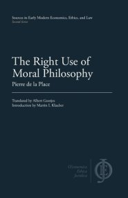 The Right Use of Moral Philosophy