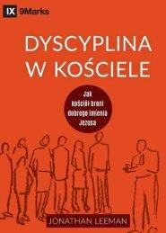 Dyscyplina W Kościele (church Discipline) (polish)