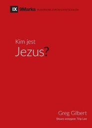 Kim Jest Jezus? (who Is Jesus?) (polish)