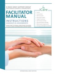 iCare Grief Support Group Facilitator Manual