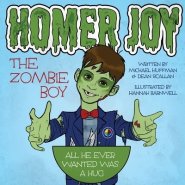 Homer Joy: The Zombie Boy