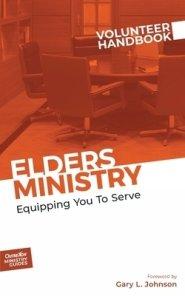 Elders Ministry Volunteer Handbook