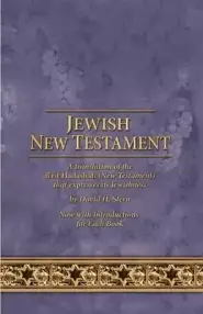 Jewish New Testament: By David H. Stern, Updated