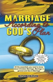 Marriage According to God's Plan: All the essentials you need to know about Christian marriage, marriage in general, and sex in marriage