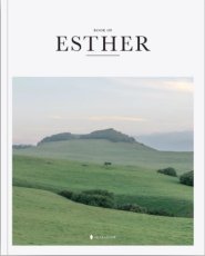 NLT Alabaster Book of Esther, White, Paperback