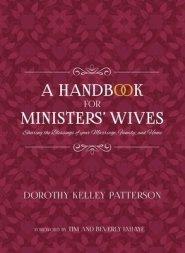 A Handbook for Ministers' Wives