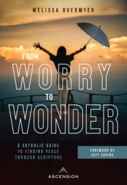 From Worry to Wonder: A Catholic Guide to Finding Peace Through Scripture