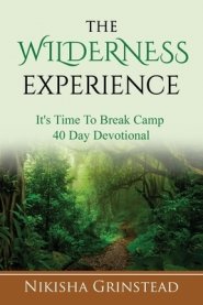 The Wilderness Experience It's Time To Break Camp 40 Day Devotional