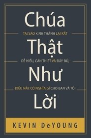 Chua Thật Như Lời