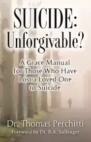 Suicide: Unforgivable?