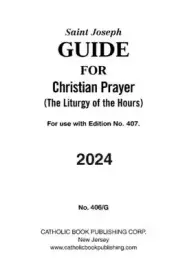 Christian Prayer Guide 2024